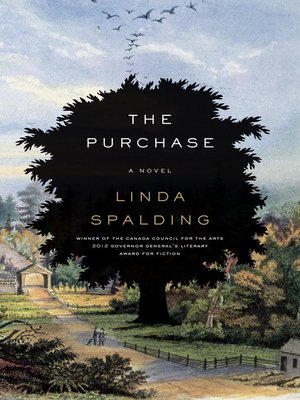cover image of The Purchase